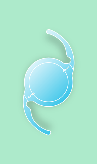 Monofocal Aspheric Toric IOL