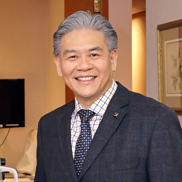 Dr Gerard Nah