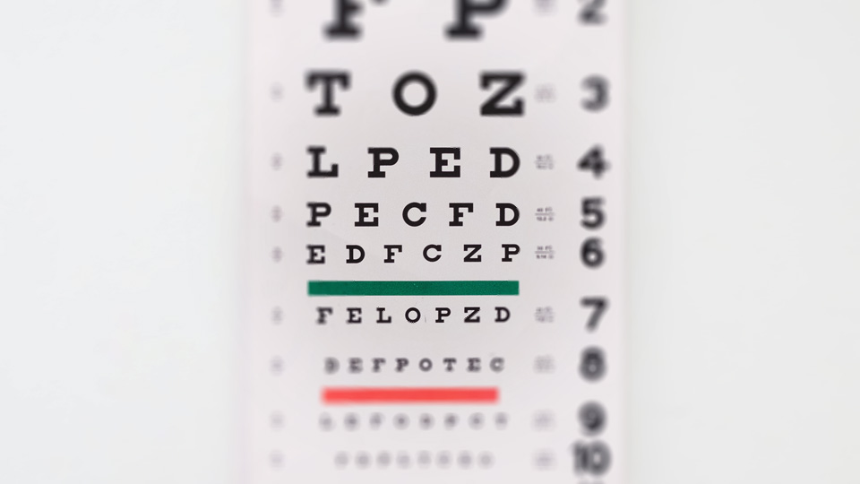 Snellen Chart
