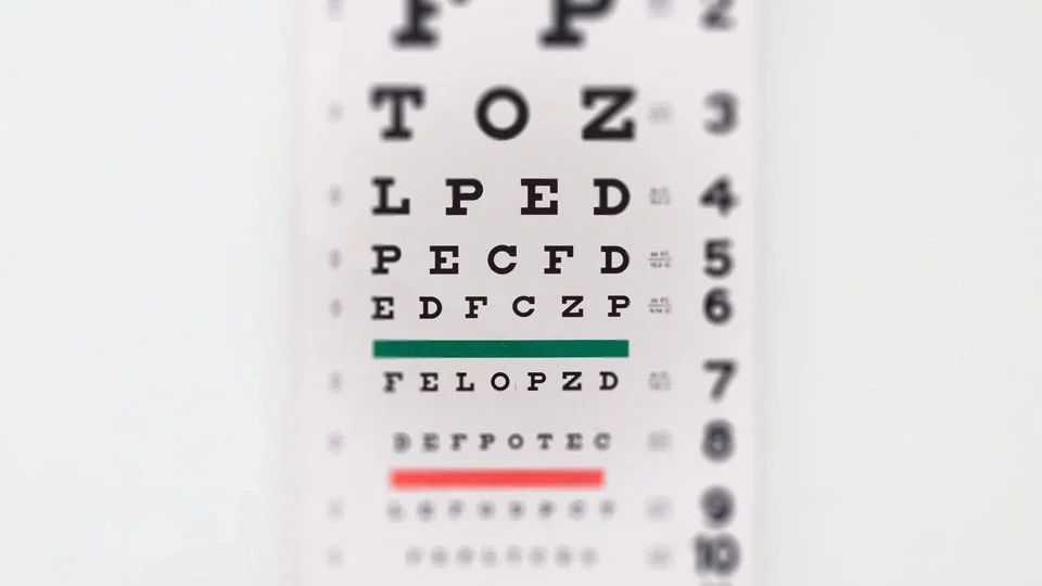 Snellen Chart